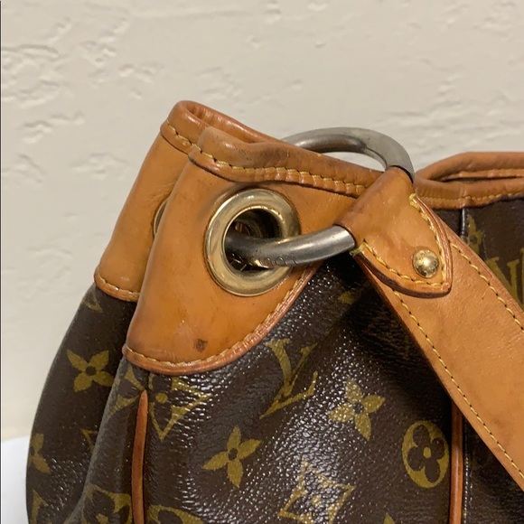 Louis Vuitton Galliera Gm Brown Monogram - Picture 13 of 16
